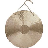 Gear4music Life Wind Gong with Carrying Bag 32 Inch