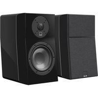 SVS Ultra Evolution Nano Bookshelf Loudspeaker (Pair) Piano Gloss Black