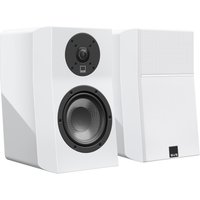 SVS Ultra Evolution Nano Bookshelf Loudspeaker (Pair) Piano Gloss White