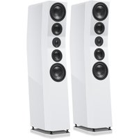 SVS Ultra Evolution Titan Floorstanding Tower Loudspeaker (Pair) Piano Gloss White