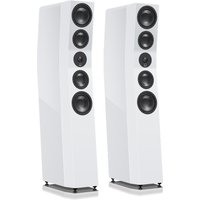 SVS Ultra Evolution Tower Floorstanding Loudspeaker (Pair) Piano Gloss White