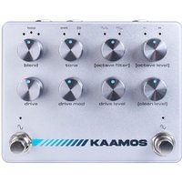 Darkglass Kaamos Bass Octaver & Distortion Pedal