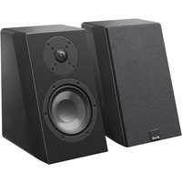 SVS Ultra Evolution Elevation Loudspeakers (Pair) Black Ash