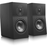 SVS Ultra Evolution Bookshelf Loudspeaker (Pair) Black Ash