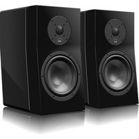 SVS Ultra Evolution Bookshelf Loudspeaker (Pair) Piano Gloss Black