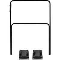 G4M Spider Stage Handrail and Clamps