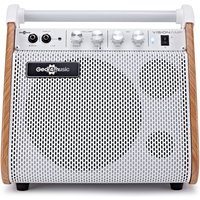 VISIONAMP Drum/Keyboard Amplifier White