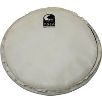 Toca 14" Percussion head for Freestyle Mechanically Tuned Djembes White
