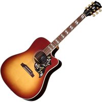 Gibson Hummingbird Standard Rosewood EC Rosewood Burst