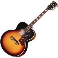 Gibson SJ-200 Standard Maple Tri Burst