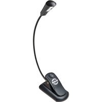 K&M 12263 Rechargeable Flexlight Music Stand Light