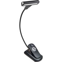 K&M 12264 Rechargeable T-Model Flexlight Music Stand Light