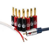 Fisual 2.1 Speaker System Cable Pack