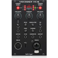 Behringer VOCODER VC16 16-Band Vocoder Module