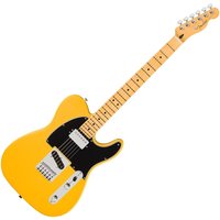 Fender Player II Modified Telecaster SH MN Sunshine Yellow