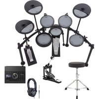 Roland VQD106 V-Drums Quiet Design Pads Kit Bundle