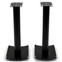 Atacama NeXXus 600 Pro Studio Speaker Stands (Pair) Satin Black