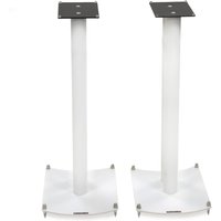 Atacama NeXXus 700 Essential Speaker Stands (Pair) Diamond White