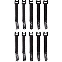 Eden Hook & Loop Cable Ties Pack of 10