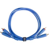 UDG Ultimate Cable RCA - RCA Straight 1.5m (Blue)
