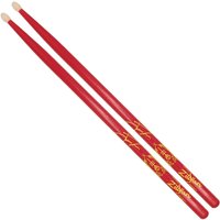 Zildjian Josh Dun "Clancy Red" Artist Series Drumsticks