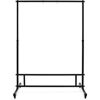 Gear4music Life Adjustable Gong Stand with Carry Bag Large (Max. 42 Inch)