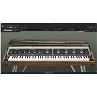 Rhodes V8 Pro Plugin