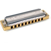 Hohner Marine Band Crossover Harmonica G