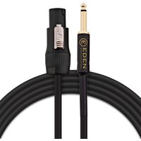 Eden 2 Pole Speaker - Jack Cable 1m