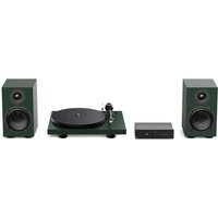 Pro-Ject Colourful Audio System 2 Satin Fir Green