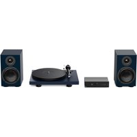Pro-Ject Colourful Audio System 2 Satin Steel Blue
