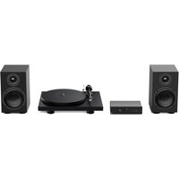 Pro-Ject Colourful Audio System 2 Satin Black