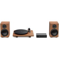 Pro-Ject Colourful Audio System 2 Walnut