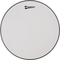 Premier Marching 14" Smooth White Drumhead