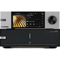 Eversolo DMP-A6 Master Edition Gen 2 Silver & AMP-F2 Power Amplifier Hi-Fi Bundle