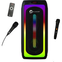N-Gear Lets Go Party Juke 808 Portable Karaoke Speaker