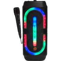 N-Gear Lets Go Party 24C Portable Karaoke Speaker