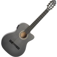 Tanglewood Enredo Madera Elegante Thinline Electro Classical Grey