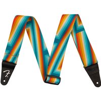 Fender Retro Rainbow Strap