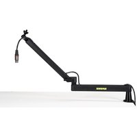 Shure Low-Profile Desktop Mic Boom Stand