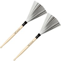 Vater Drumstick Brush Pair