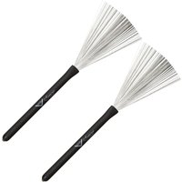 Vater Standard Wire Brush Pair