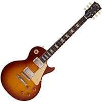 Gibson Custom 1958 Les Paul Standard Reissue VOS Iced Tea Burst #841990