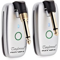 Tanglewood Flex Move Guitar Wireless Transmitter Silver