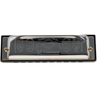 Hohner Progressive Special 20 Harmonica Bb Major