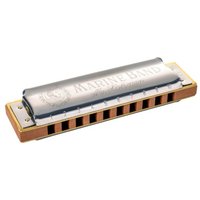 Hohner Marine Band 1896 Harmonic Minor Harmonica C