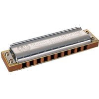 Hohner Marine Band Deluxe Harmonica C Major