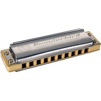 Hohner Marine Band Thunderbird Harmonica Low C