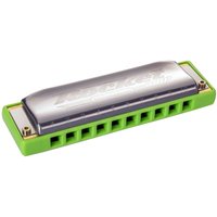 Hohner Rocket-Amp Harmonica D
