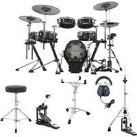 Ef-Note 3X Electronic Drum Kit Bundle